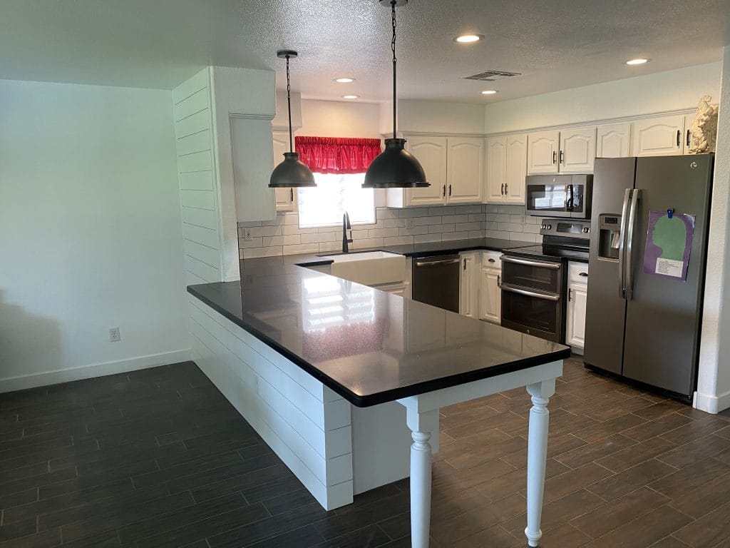 jbs remodeling kitchen renovation service