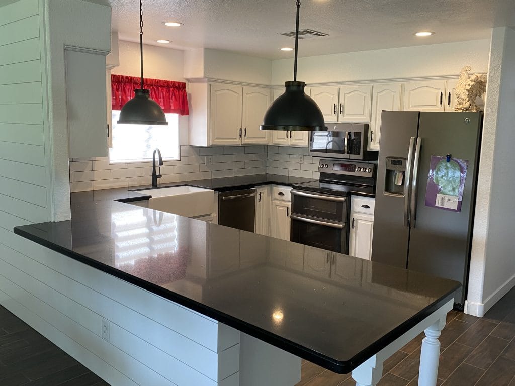 jbs remodeling kitchen renovation service