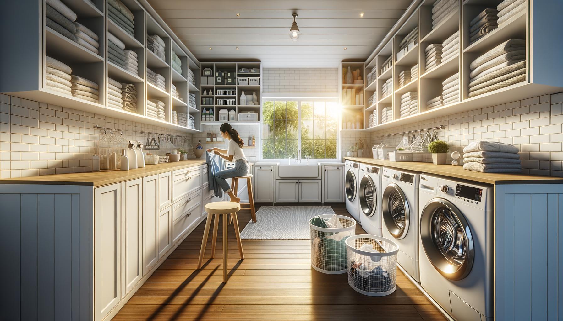 How to Design a Functional Laundry Room - simplyremodel