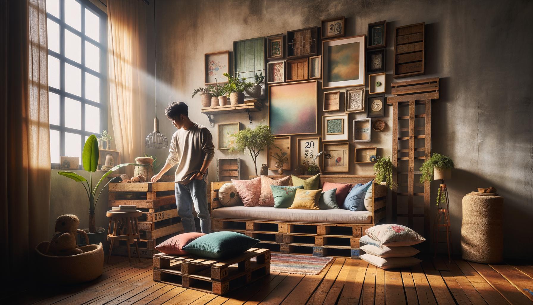 How to Incorporate Upcycled Decor into Your Home Aesthetically 3 , How to Incorporate Upcycled Decor into Your Home Aesthetically, simplyremodel