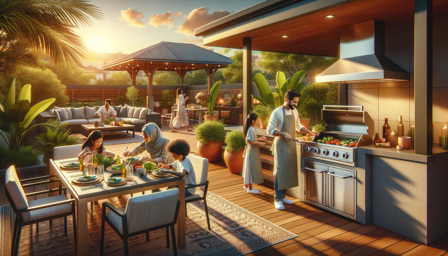 Outdoor Kitchen Designs: Best Practices 3 , Outdoor Kitchen Designs: Best Practices, simplyremodel