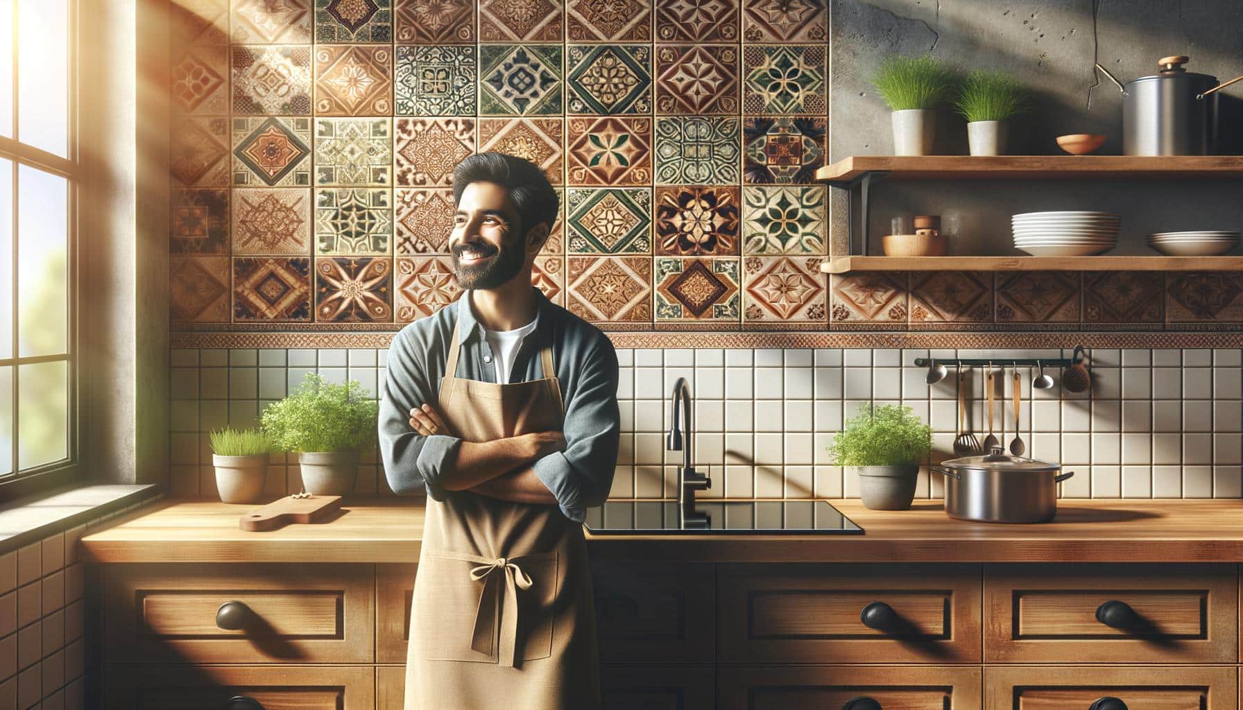 What's New in Kitchen Backsplash Trends 3 , What’s New in Kitchen Backsplash Trends, simplyremodel